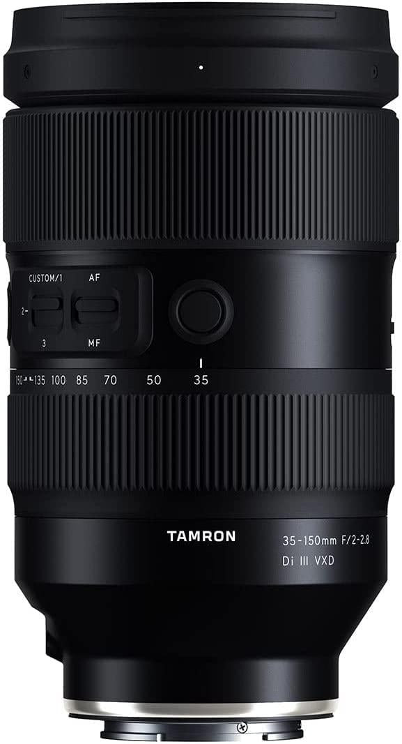 Tamron 35-150mm F/2-2.8 Di III VXD Sony FE-0