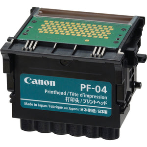 Original Ink Cartridge Canon PF-04 Multicolour-0