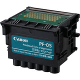 Replacement Head Canon PF-05 Black Colourless-0