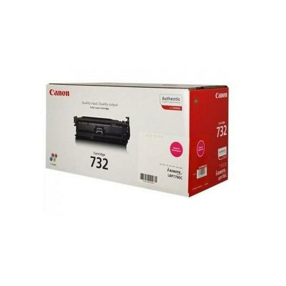 Toner Canon 732 Black Magenta-0