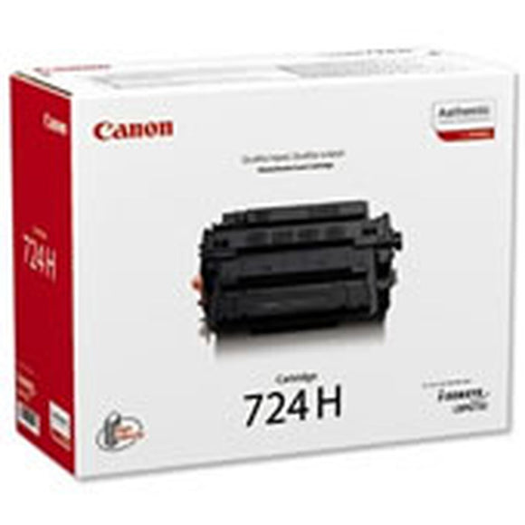 Toner Canon CRG-724H Black No-0