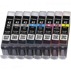 Original Ink Cartridge Canon 6384B010 Multicolour-0