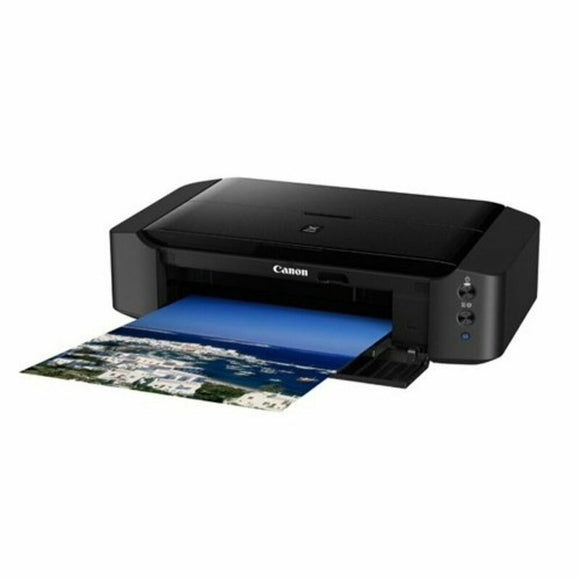 Printer Canon 4960999992167 WIFI 9600 x 2400 DPI Black-0