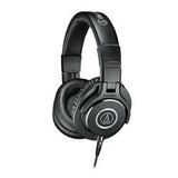 Headphones Audio-Technica ATH-M40X Black-0