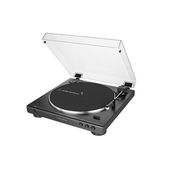 Record Player Audio-Technica AT-LP60XBTBK-0