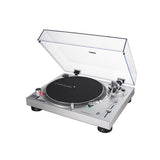 Record Player Audio-Technica Iberia AT-LP120XUSBSV Silver-2