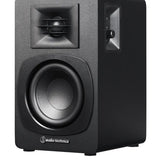 Studio Monitor Audio-Technica Iberia AT-SP3XBK-1