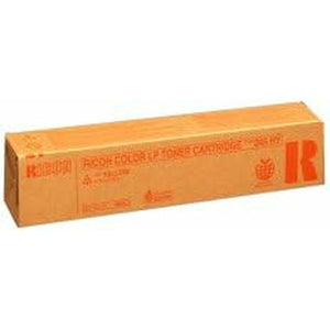 Original Toner Ricoh CL-4000DN/Aficio SPC410DN Yellow-0