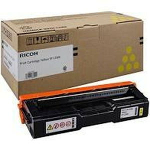 Toner Ricoh 407534 Yellow Black-0