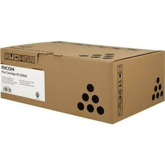 Toner Ricoh 407646 Black-0