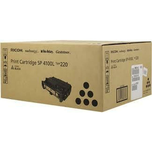 Toner Ricoh 407652 Black-0