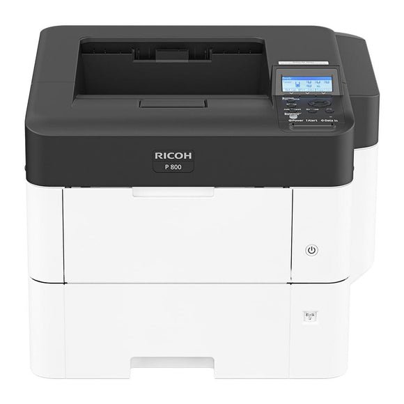 RICOH P 800 A4 mono Laser Drucker-0