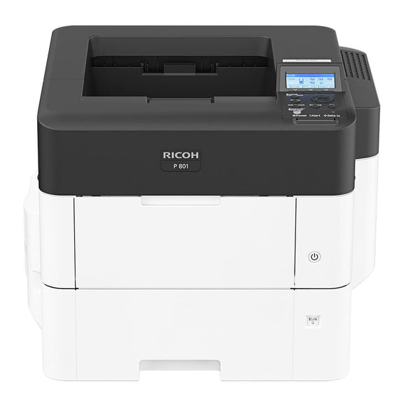 RICOH P 801 A4 mono Laser Drucker-0