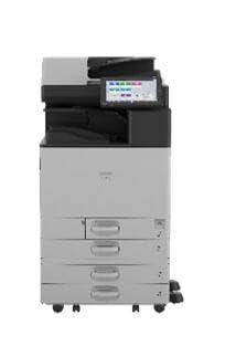 Ricoh IM C2010 Multifunktionsfarblaserdrucker Scanner Kopierer LAN WLAN A3-0