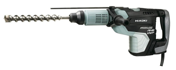 HIKOKI MOT WIERCCO-KUJCY SDS-MAX 1500W 18J 11,5kg BEZSZCZOTKOWY UVP DH52MEY WS-0