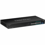 Switch Trendnet TPE-BG182G 36 Gbps RJ-45 SFP-1