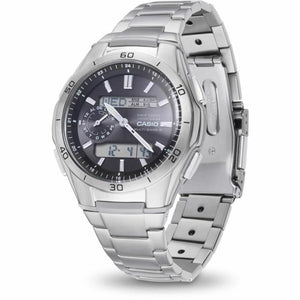 Men's Watch Casio WVA-M650TD-1AER Grey-0