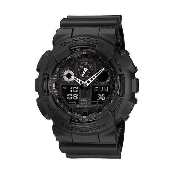 Men's Watch Casio G-Shock GS BASIC Black (Ø 51 mm)-0