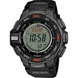 Men's Watch Casio Black-11