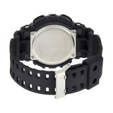 Men's Watch Casio G-Shock CLASSIC Black Silver (Ø 55 mm)-6