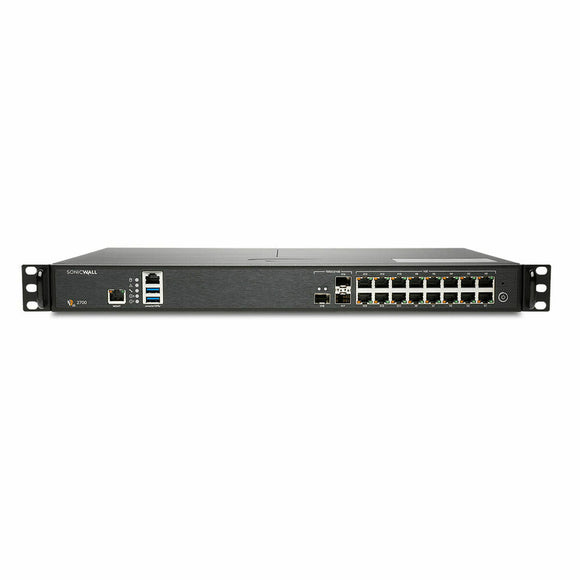 Firewall SonicWall 02-SSC-8200          Black 10 Gbit/s-0