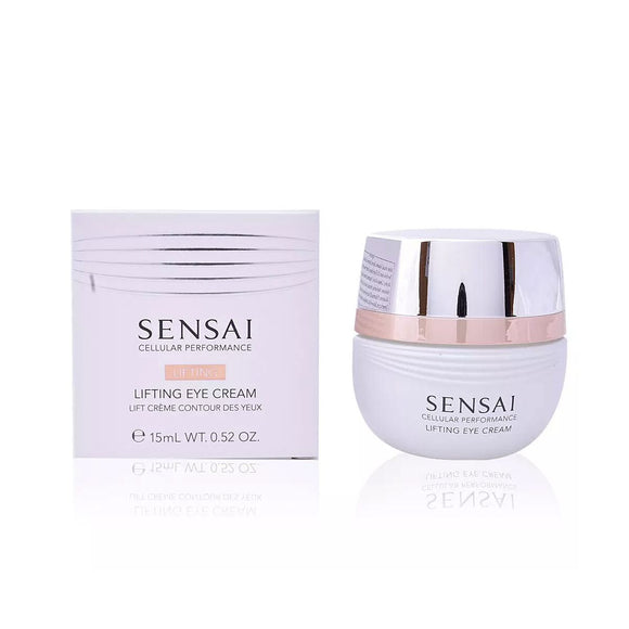 Eye Area Cream Sensai Cellular Lifting Kanebo KANEBO-962114 15 ml-0