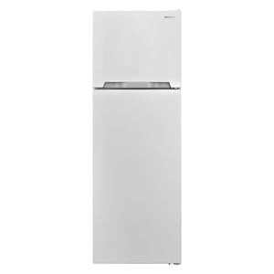 Combined Refrigerator Sharp SJTA30ITXWF White Independent-0