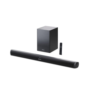 Soundbar Sharp HT-SBW202 Black 50 W-0