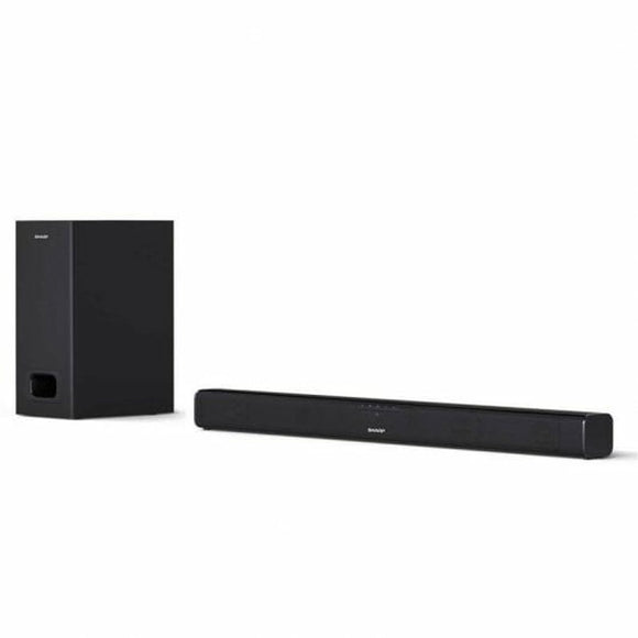 Soundbar Sharp HT-SBW110 Black 30 W 180 W-0