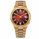 Men's Watch Citizen NJ0153-82X Red (Ø 40 mm)-3