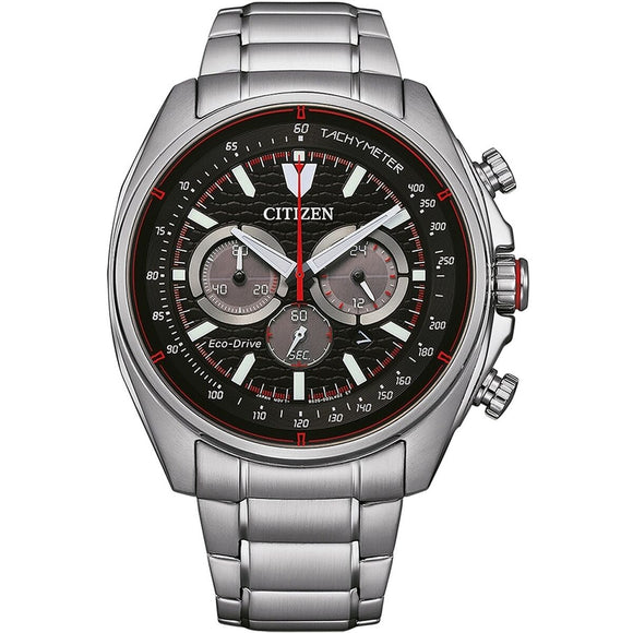 Men's Watch Citizen SPORT CRONO - ECO DRIVE (Ø 45 mm)-0