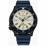 Men's Watch Citizen NY0137-09A (Ø 44 mm)-0