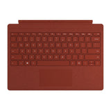 Keyboard and Mouse Microsoft KCS-00095 Red-0