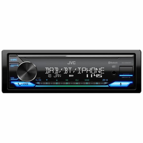 Radio CD for Cars JVC KW-DB95BT-0
