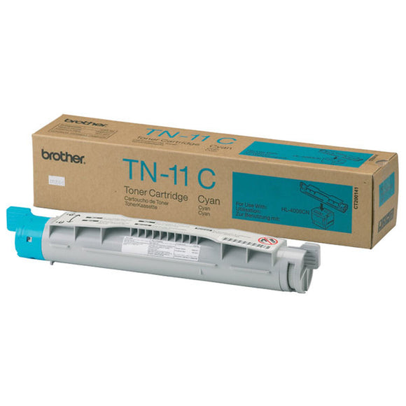 Toner Brother HL-4000CN Cyan-0