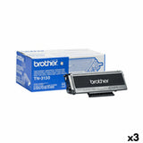 Toner Brother TN3130 Black (3 Units)-0