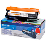 Original Toner Brother TN-325C Cyan-0