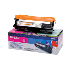 Toner Brother TN-328M Magenta-0