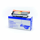 Original Toner Brother Black (3 Units)-1