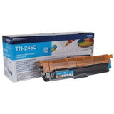 Original Toner Brother HL3140CW/HL3150CDW Cyan (4 Units)-1