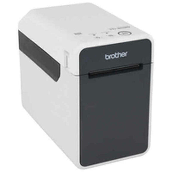Label Printer Brother TD2120NXX1           USB LAN Wifi-0