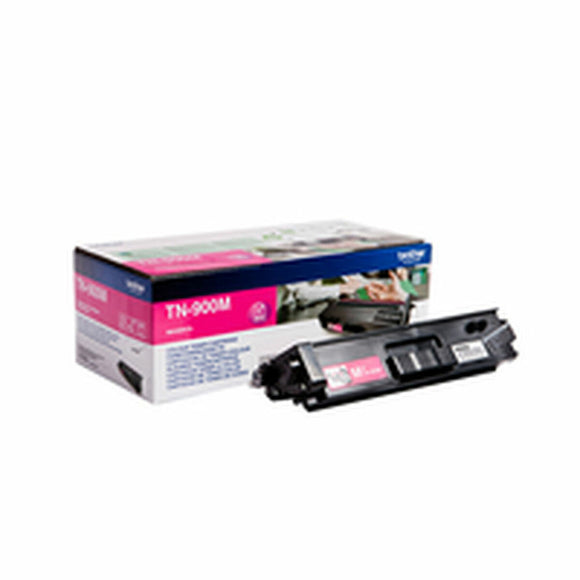 Original Ink Cartridge Brother TN900M               Black Magenta-0