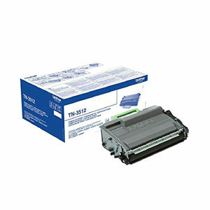 Toner Brother TN3512 Negro Black-0