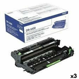 Printer drum Brother HL-L5000D, L5100DN, L5200DW , L6300DW, L6400DW / MC-L5750DW / MFC-L6800DW , L6900DW Black (3 Units)-0