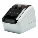 Thermal Printer Brother QL800ZX1 USB Grey White/Black Black/Grey-0