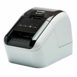 Thermal Printer Brother QL800ZX1 USB Grey White/Black Black/Grey-3