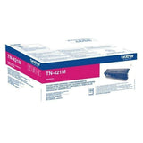 Toner Brother TN421M Magenta (4 Units)-1