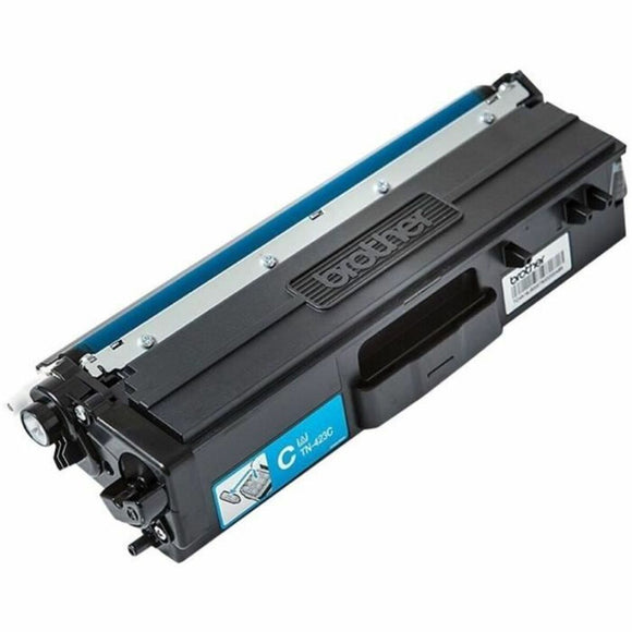 Original Toner Brother TN-423C Cyan-0