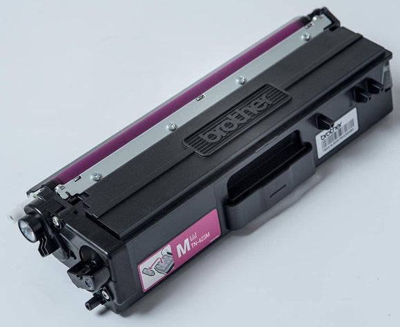 Original Toner Brother HLL8260CDW,HLL8360CDW/HLL9310CDW TN423M Magenta (4 Units)-0
