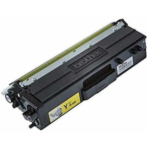 Original Toner Brother TN426Y Yellow (1 Unit)-0